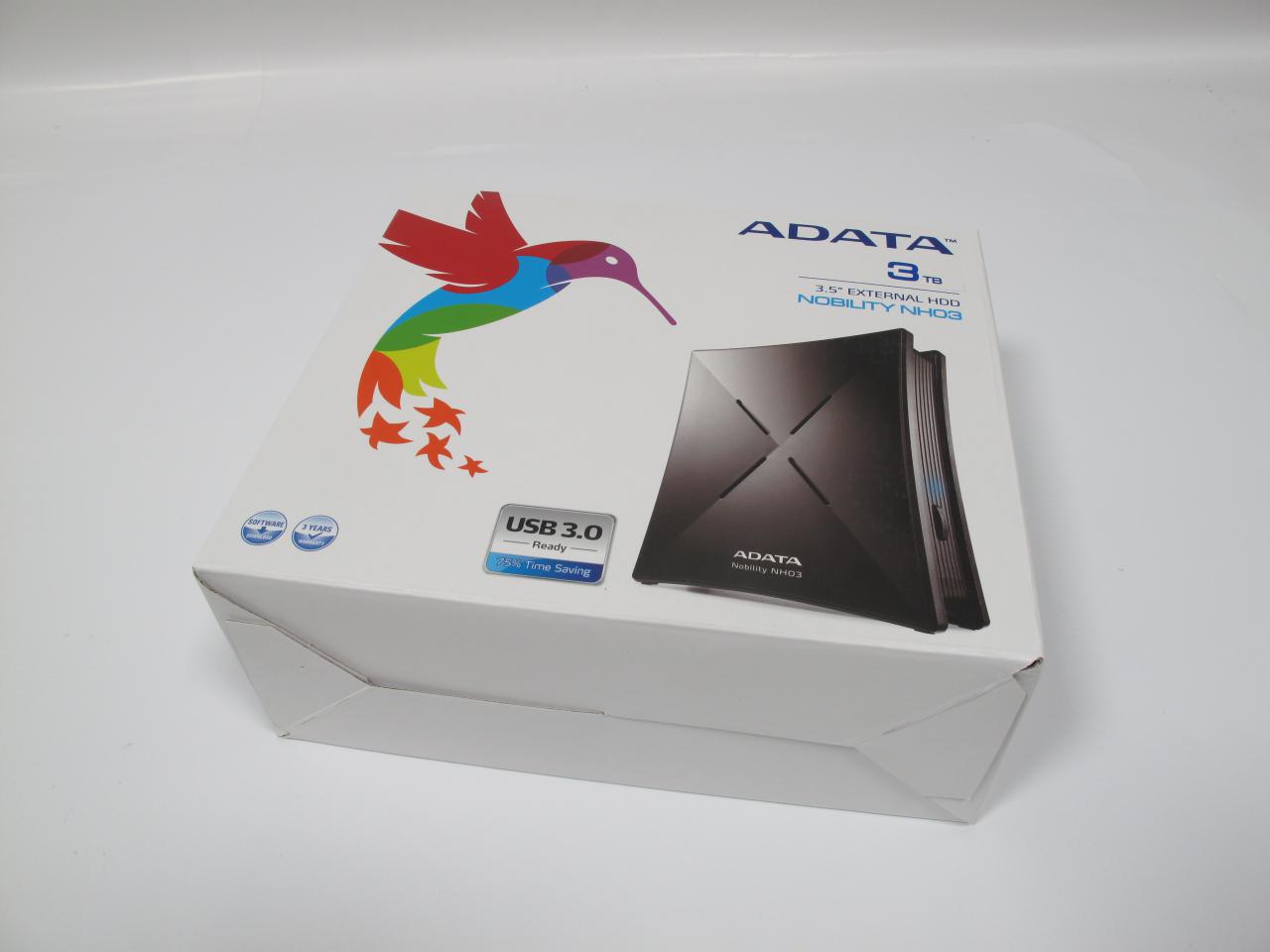 [05/07/2012] Adata NH09 - externe 3TB-Festplatte für USB 3.0 (1)