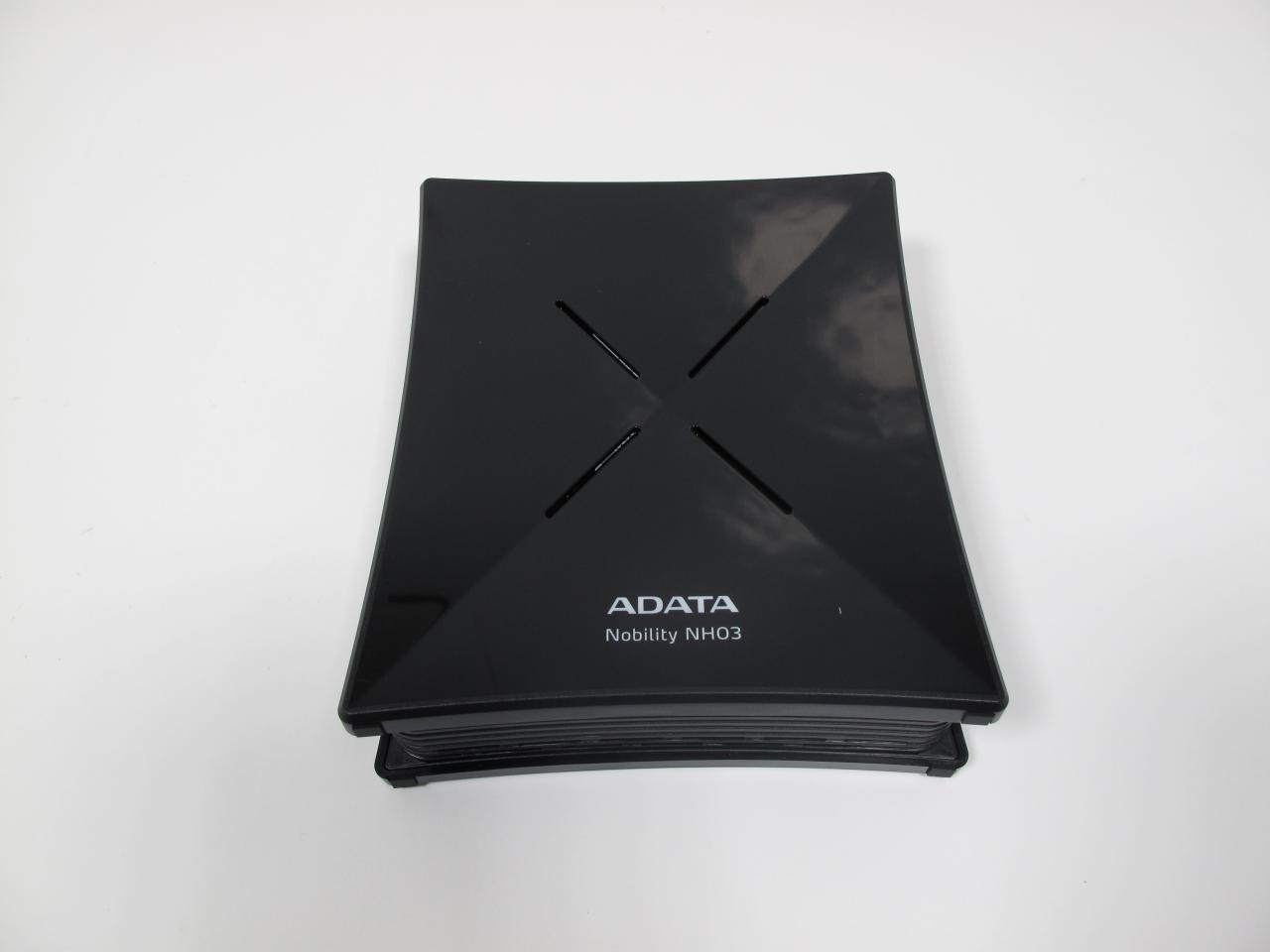 [05/07/2012] Adata NH09 - externe 3TB-Festplatte für USB 3.0 (3)