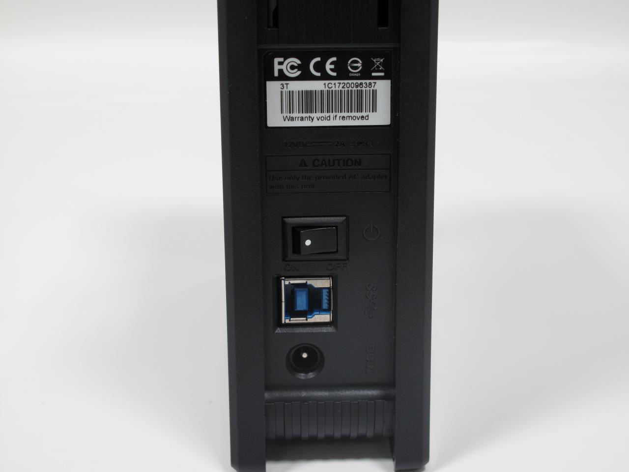 [05/07/2012] Adata NH09 - externe 3TB-Festplatte für USB 3.0 (5)