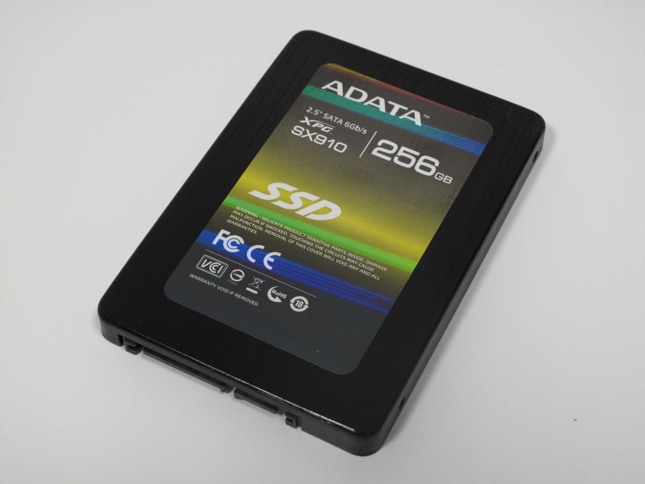 [05/07/2012] Adata SX910 - SSD mit 256 GiByte Speicher (3)