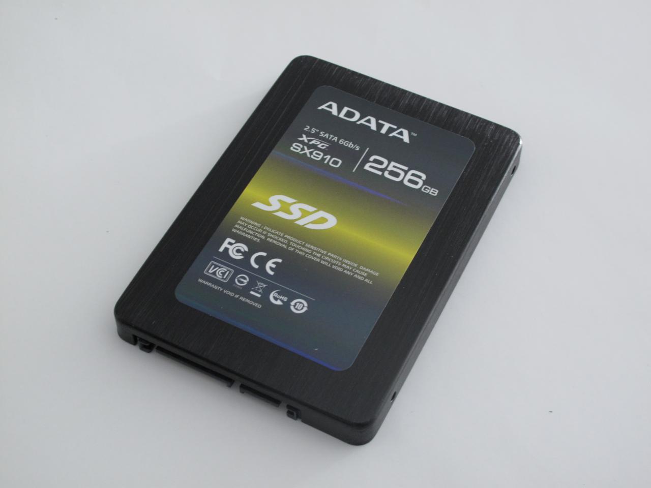 [05/07/2012] Adata SX910 - SSD mit 256 GiByte Speicher (4)