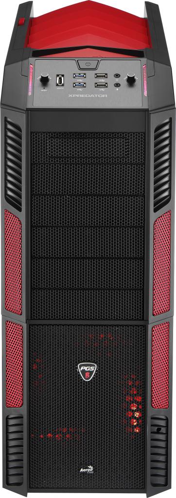 [26/07/2012] Aerocool Xpredator Devil Red Edition (1)