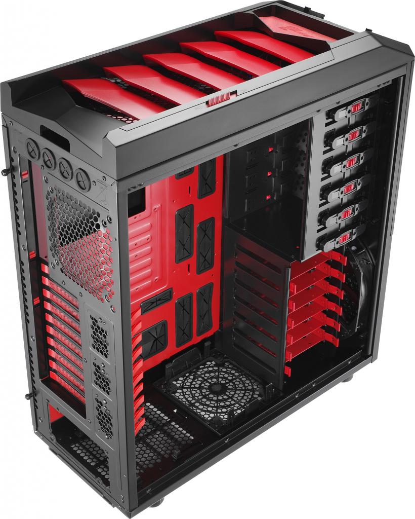 [26/07/2012] Aerocool Xpredator Devil Red Edition (11)