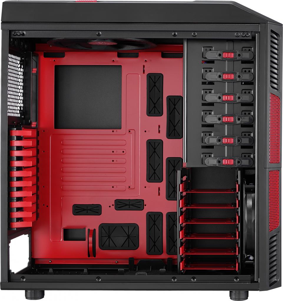 [26/07/2012] Aerocool Xpredator Devil Red Edition (12)
