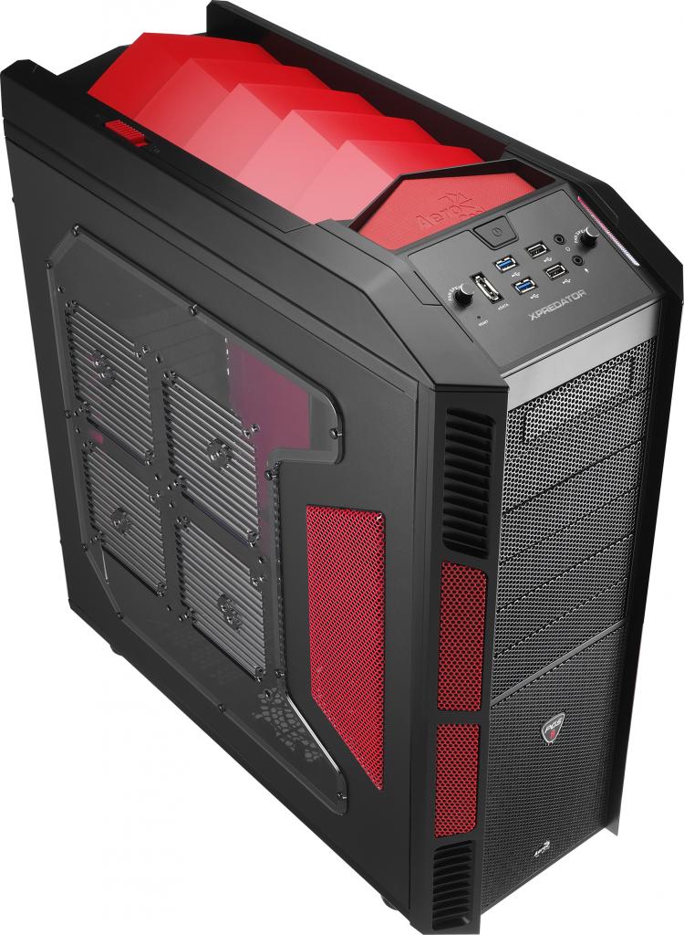 [26/07/2012] Aerocool Xpredator Devil Red Edition (3)