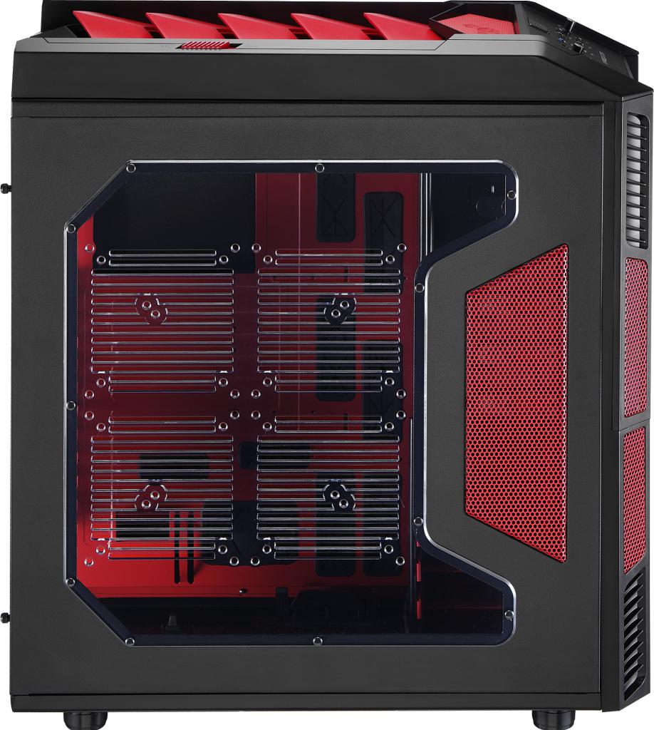 [26/07/2012] Aerocool Xpredator Devil Red Edition (5)