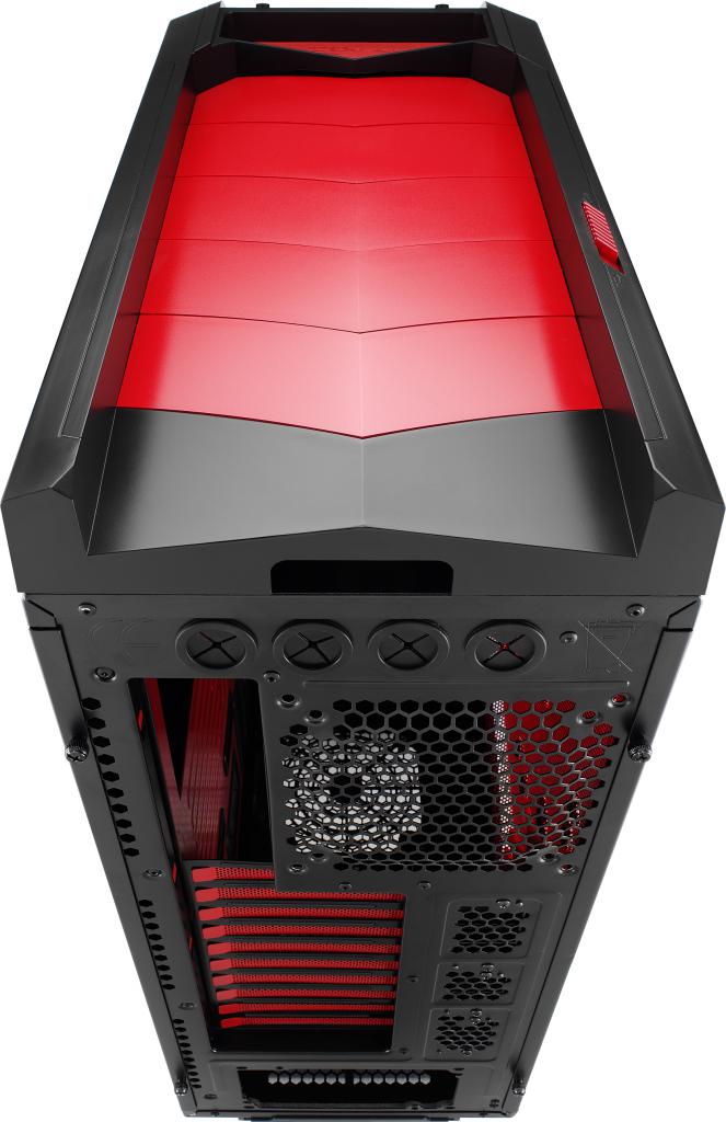 [26/07/2012] Aerocool Xpredator Devil Red Edition (6)