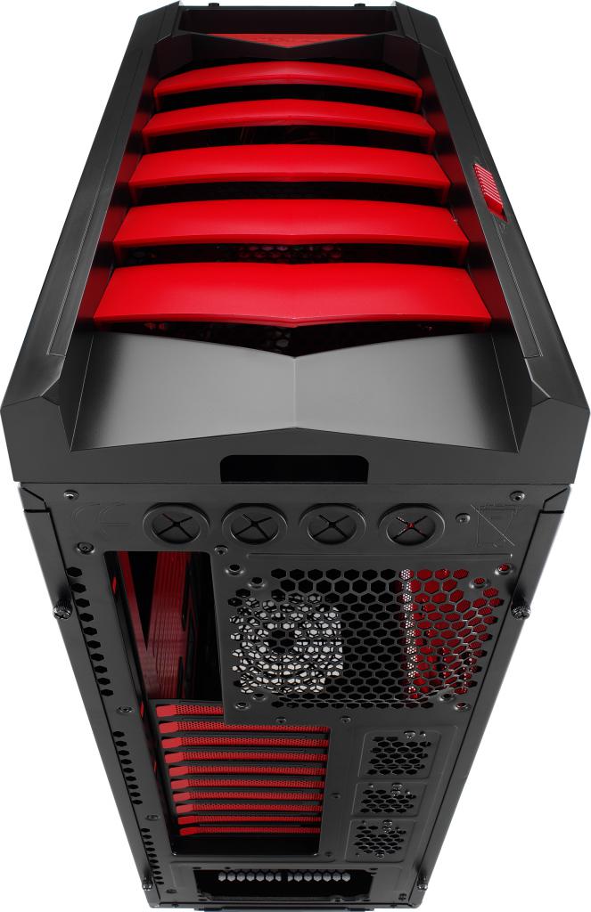[26/07/2012] Aerocool Xpredator Devil Red Edition (7)