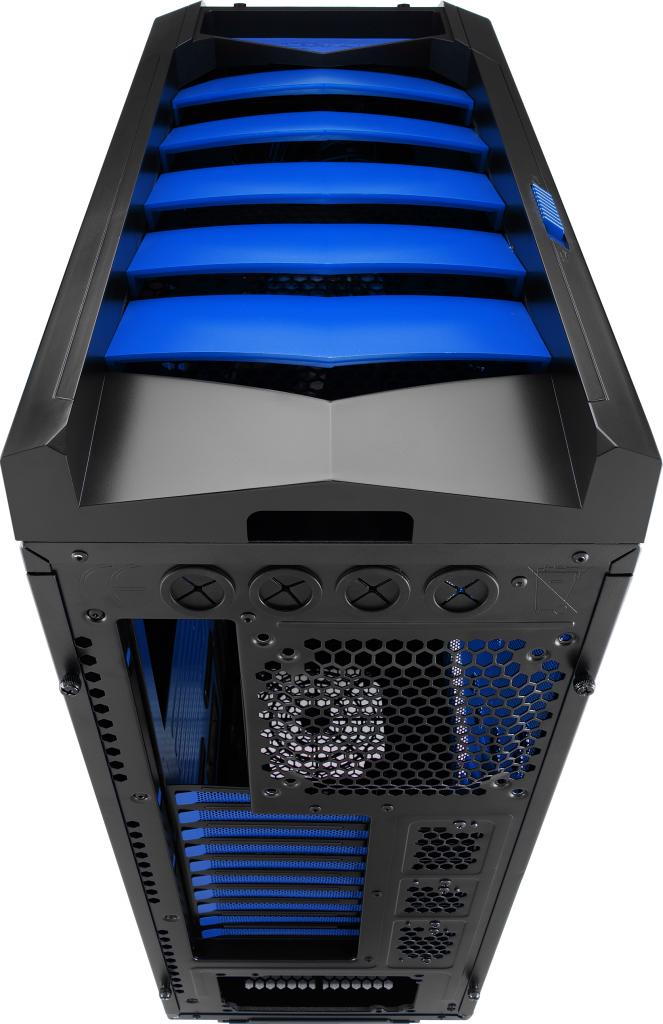 [26/07/2012] Aerocool Xpredator Evil Blue Edition (7)