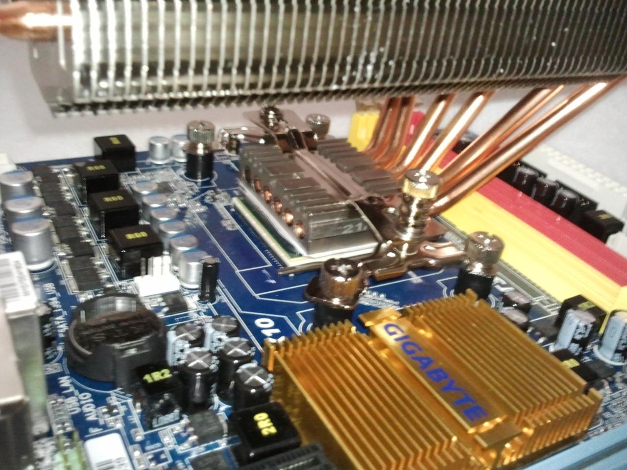 [29/07/2012] CPU-Kühler EKL Alpenföhn Gotthard im PCGHX-Test (6)
