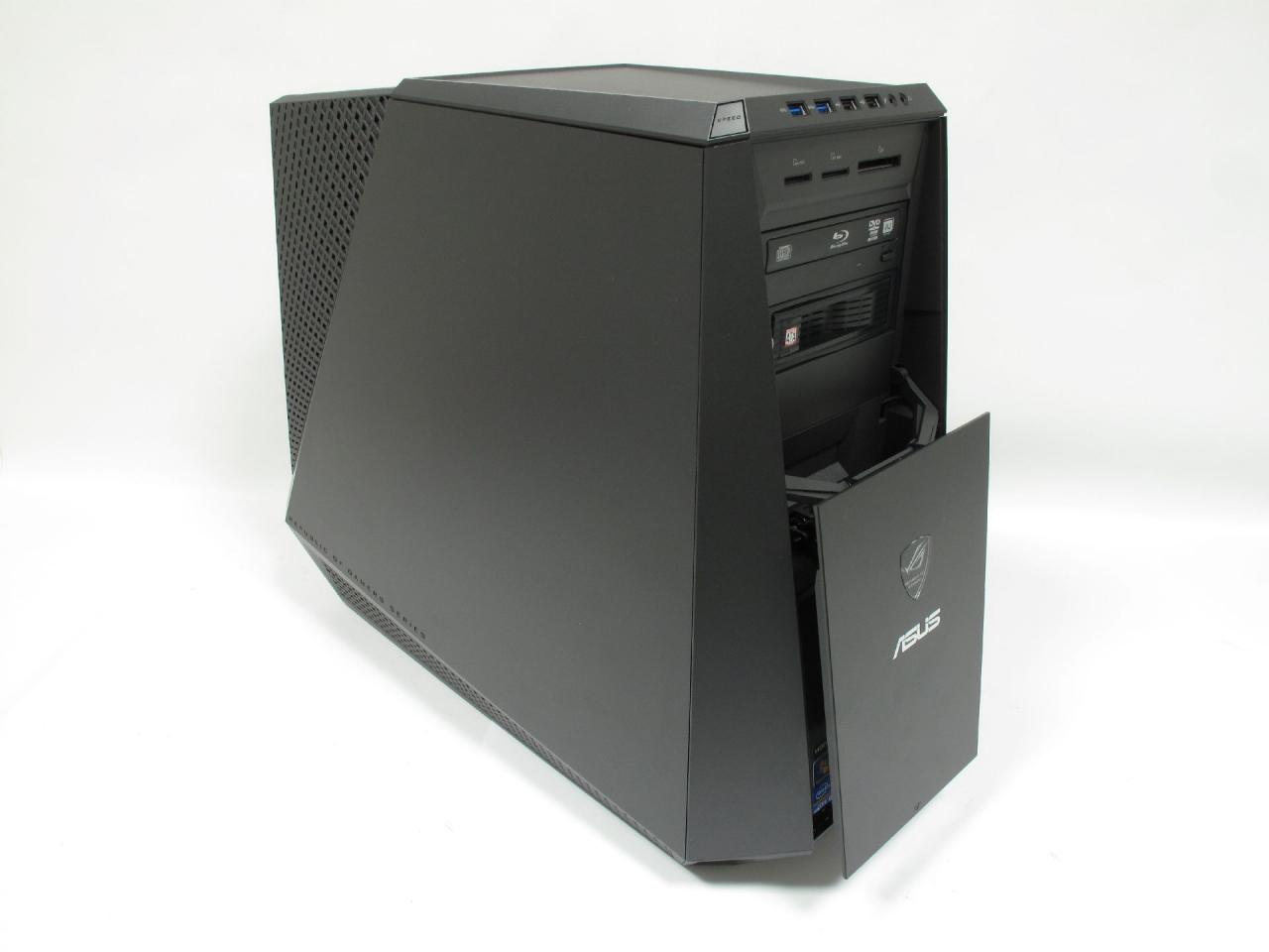[26/07/2012] Asus ROG Tytan CG8580: H2O-gekühlter High-End-PC im Testlabor (13)
