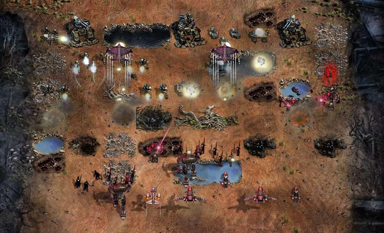 [21/07/2012] Command & Conquer - Alliances