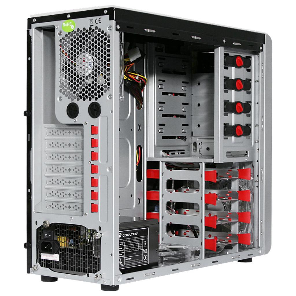 [14/07/2012] Cooltek K2 White: Neue Variante mit weißer Front und USB 3.0 (1)
