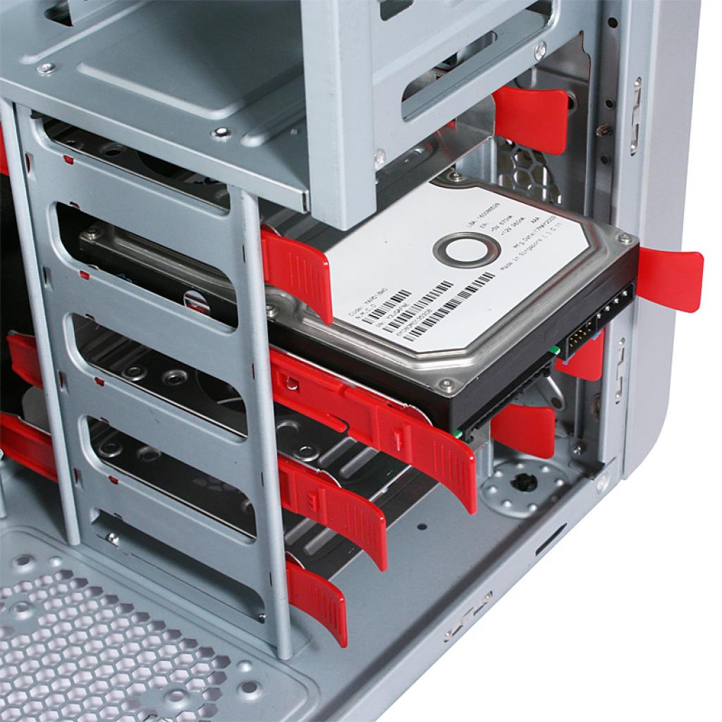 [14/07/2012] Cooltek K2 White: Neue Variante mit weißer Front und USB 3.0 (2)