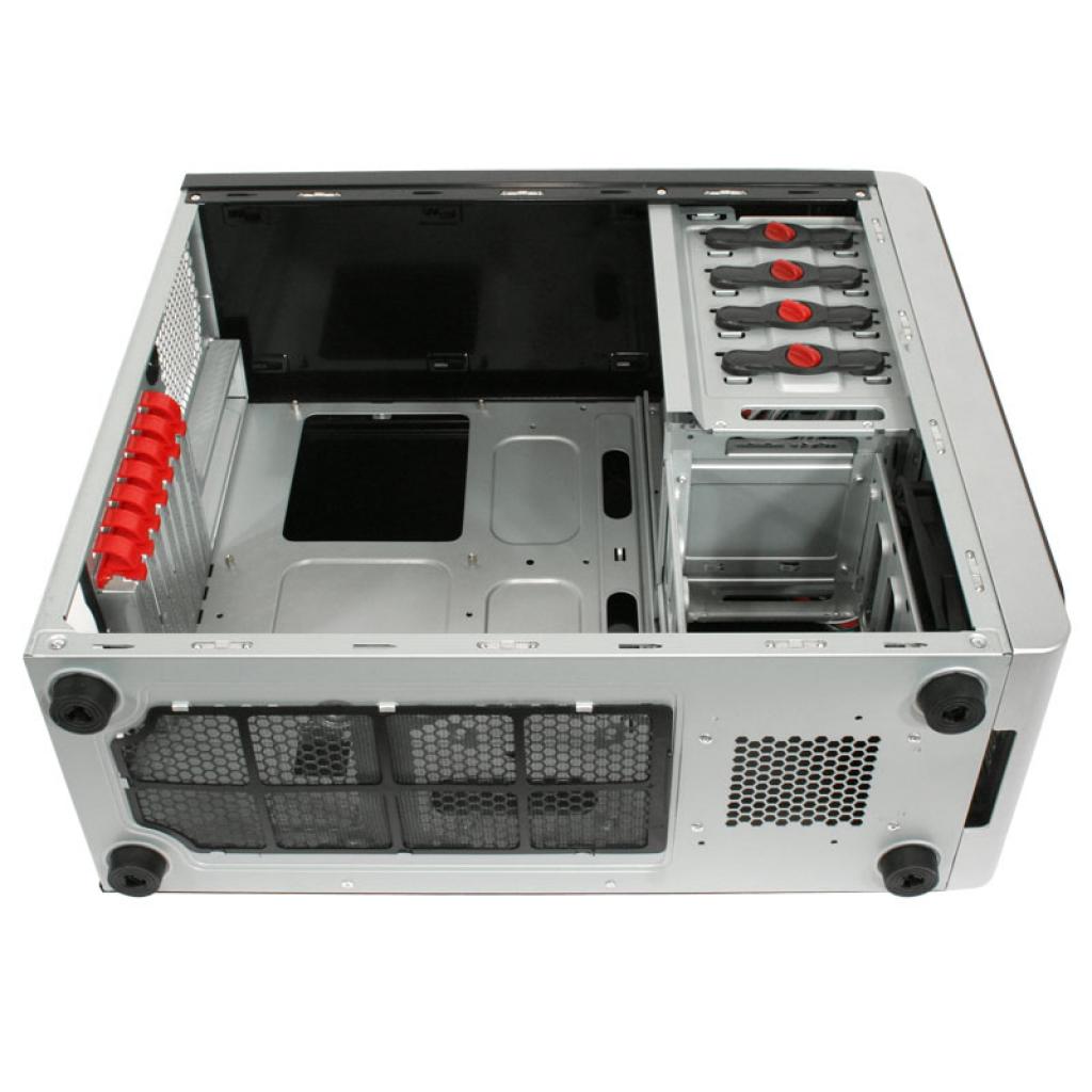 [14/07/2012] Cooltek K2 White: Neue Variante mit weißer Front und USB 3.0 (8)