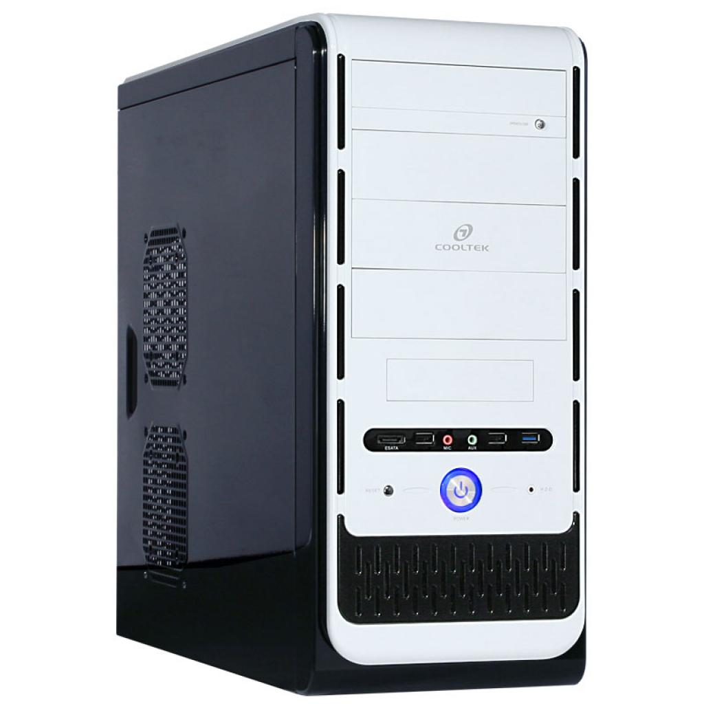 [14/07/2012] Cooltek K2 White: Neue Variante mit weißer Front und USB 3.0 (10)