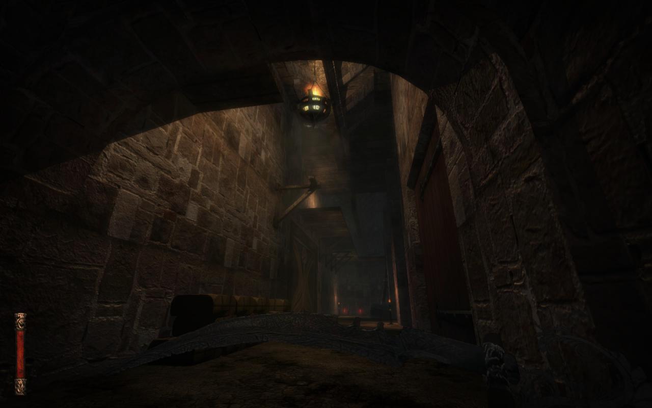 [18/07/2012] Doom 3 Grafikmod: Grimm Quest for the Gatherer's Key (2)