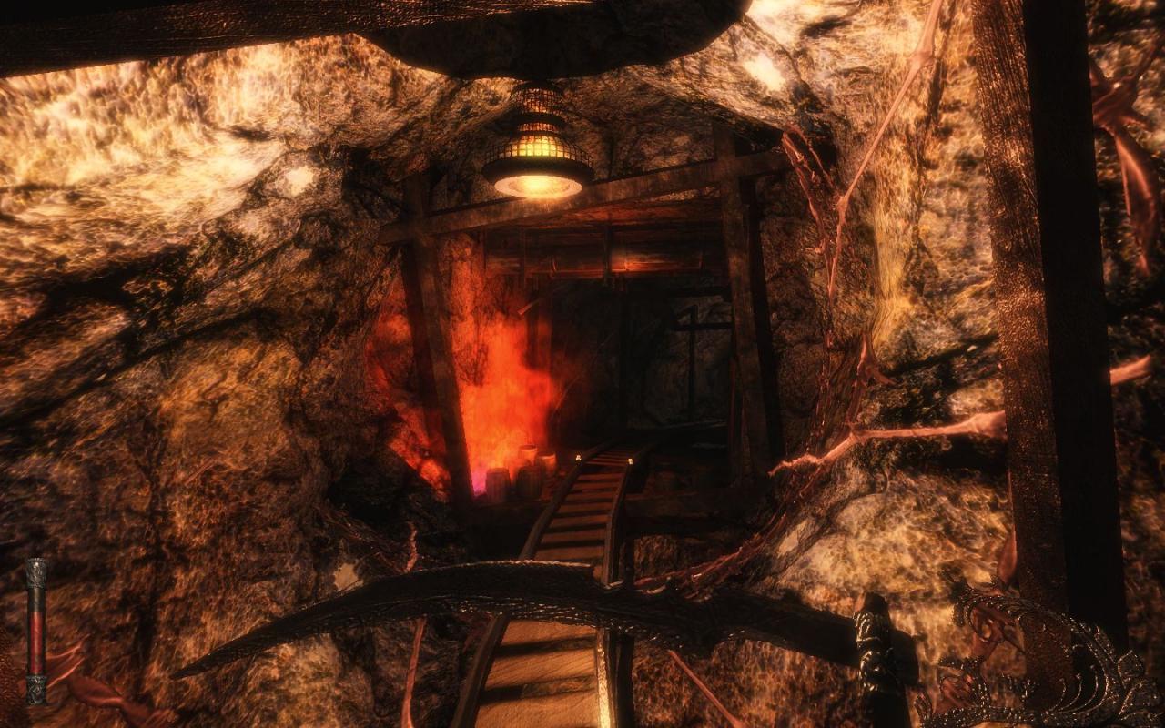 [18/07/2012] Doom 3 Grafikmod: Grimm Quest for the Gatherer's Key (13)