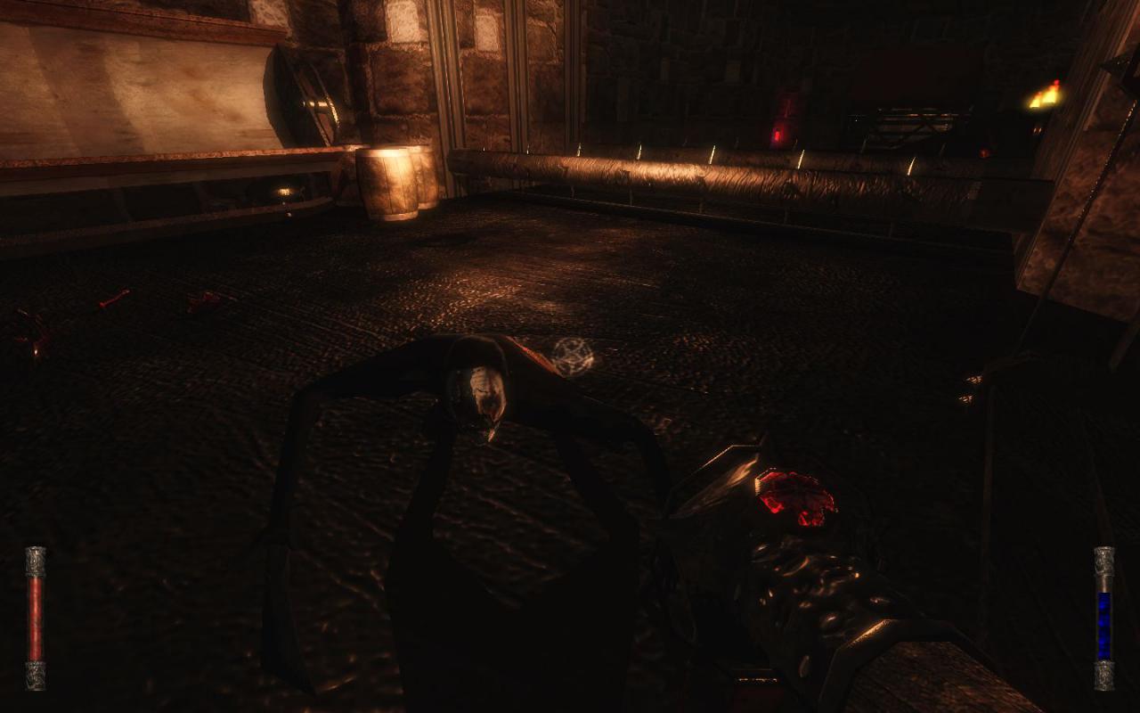 [18/07/2012] Doom 3 Grafikmod: Grimm Quest for the Gatherer's Key (24)