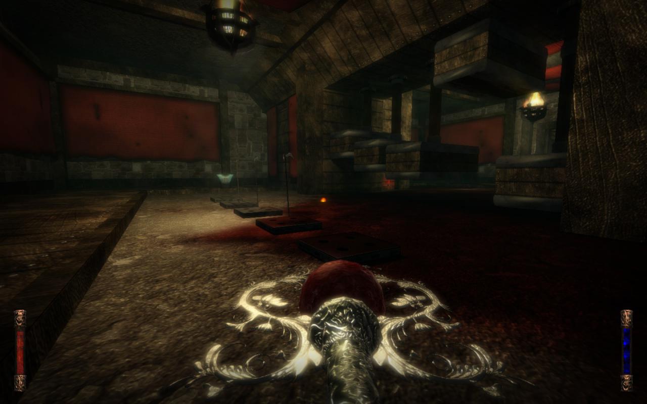 [18/07/2012] Doom 3 Grafikmod: Grimm Quest for the Gatherer's Key (34)