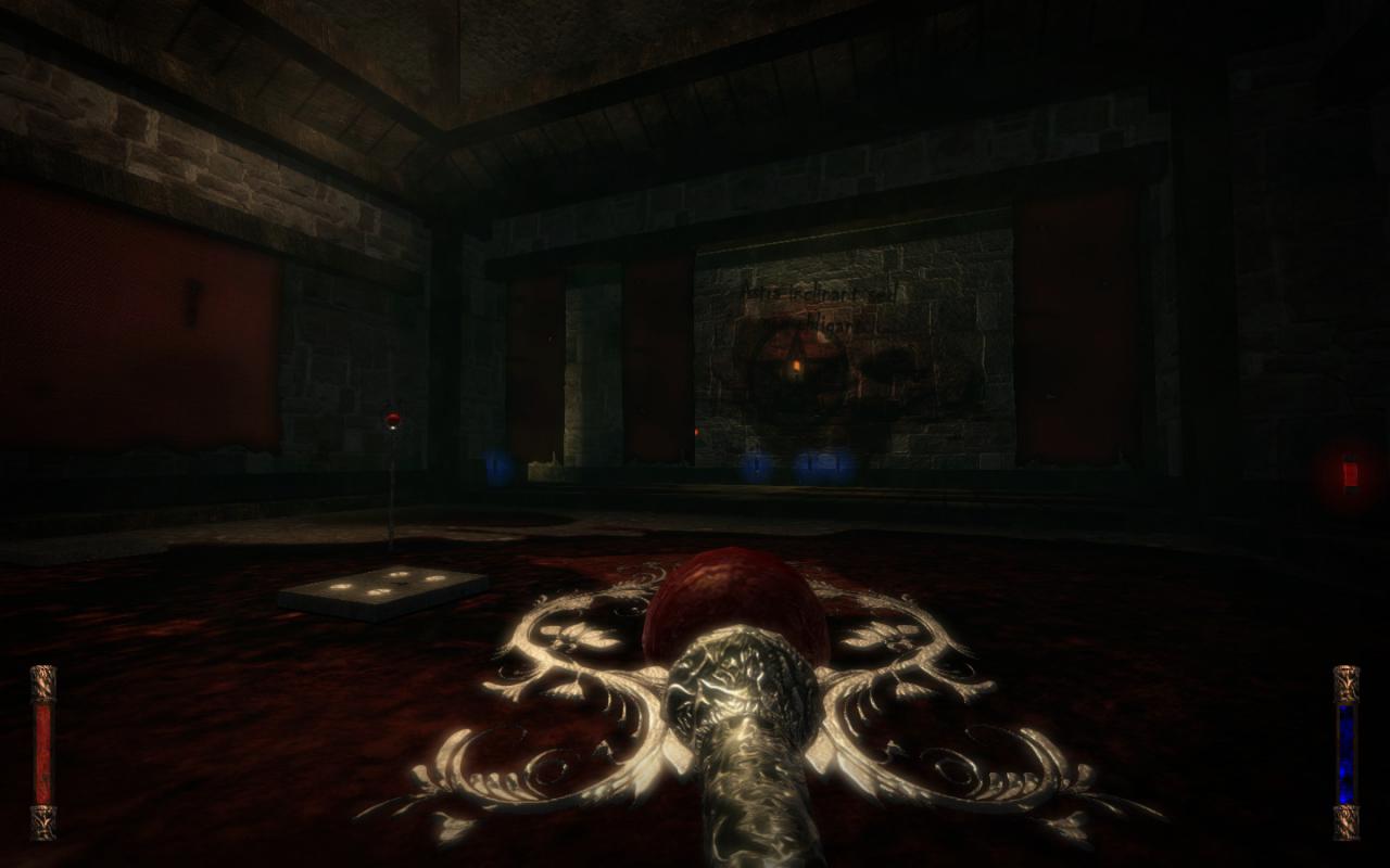 [18/07/2012] Doom 3 Grafikmod: Grimm Quest for the Gatherer's Key (68)