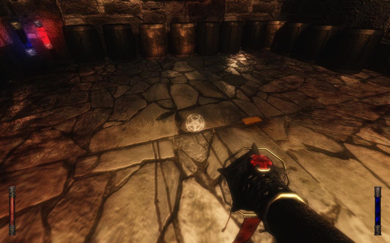 [18/07/2012] Doom 3 Grafikmod: Grimm Quest for the Gatherer's Key (78)
