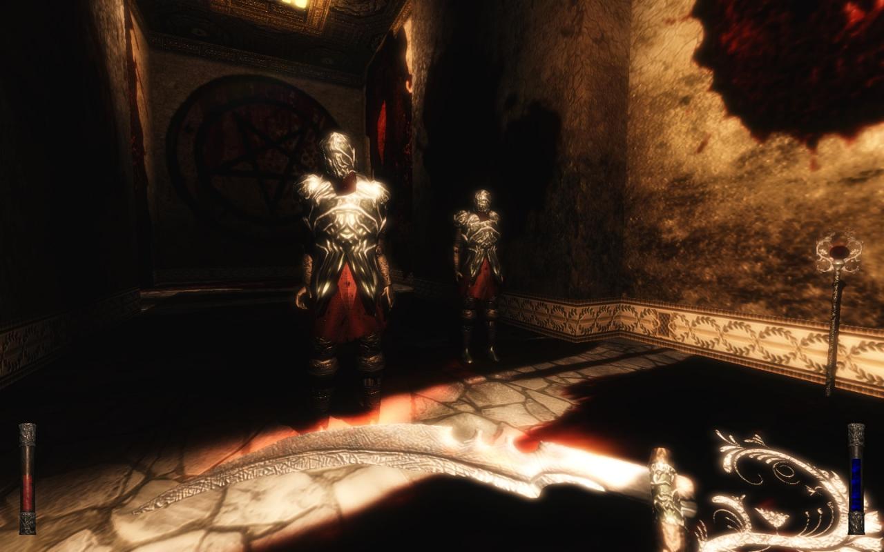 [18/07/2012] Doom 3 Grafikmod: Grimm Quest for the Gatherer's Key (79)