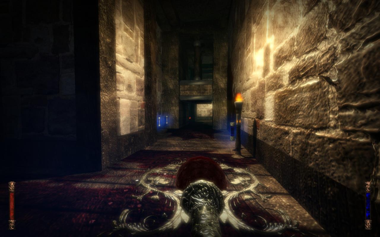 [18/07/2012] Doom 3 Grafikmod: Grimm Quest for the Gatherer's Key (3)