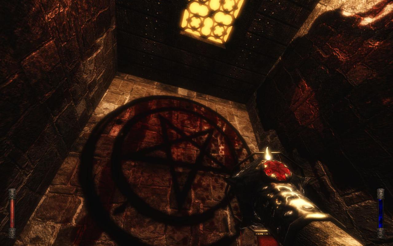 [18/07/2012] Doom 3 Grafikmod: Grimm Quest for the Gatherer's Key (6)