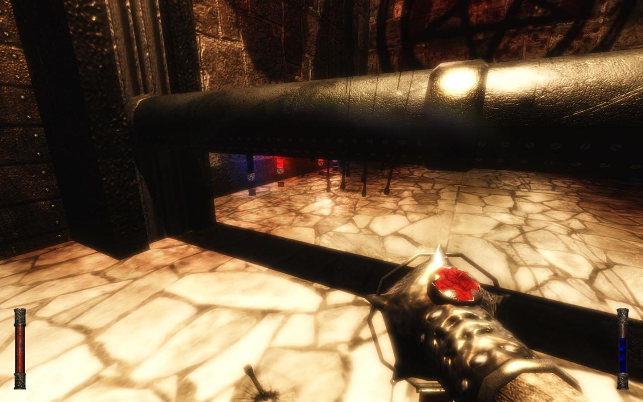 [18/07/2012] Doom 3 Grafikmod: Grimm Quest for the Gatherer's Key (8)