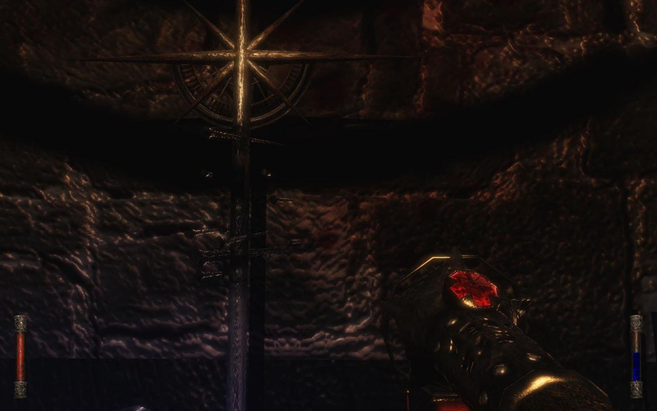 [18/07/2012] Doom 3 Grafikmod: Grimm Quest for the Gatherer's Key (9)