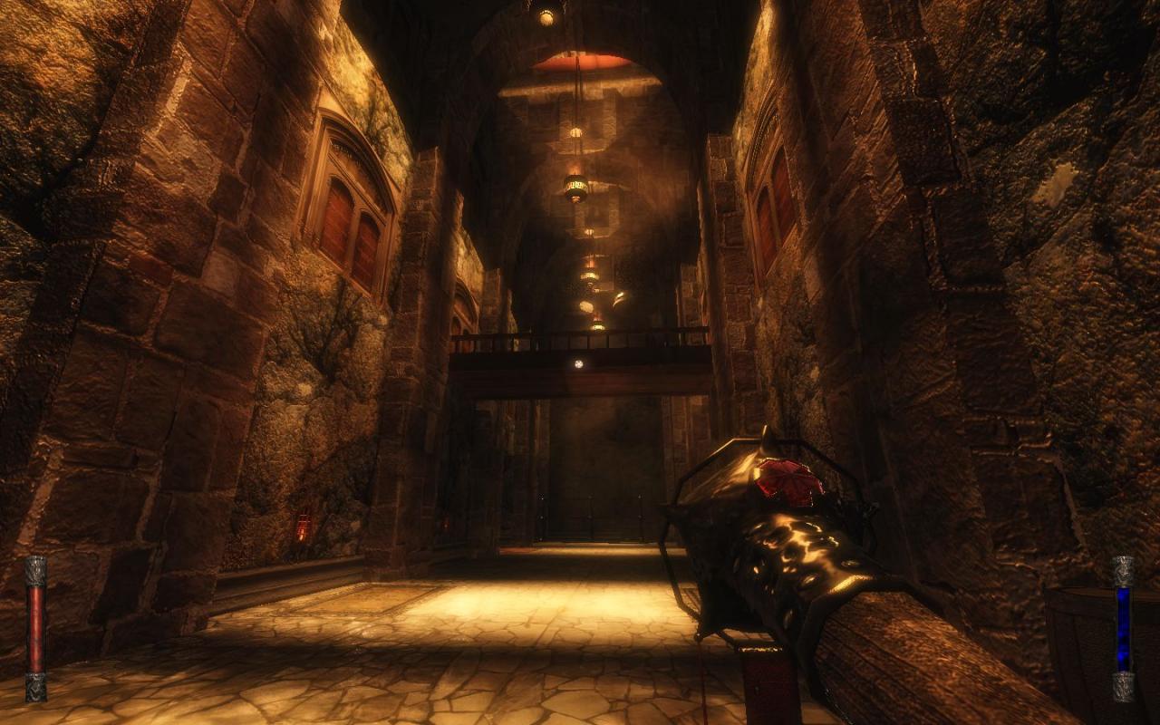[18/07/2012] Doom 3 Grafikmod: Grimm Quest for the Gatherer's Key (10)