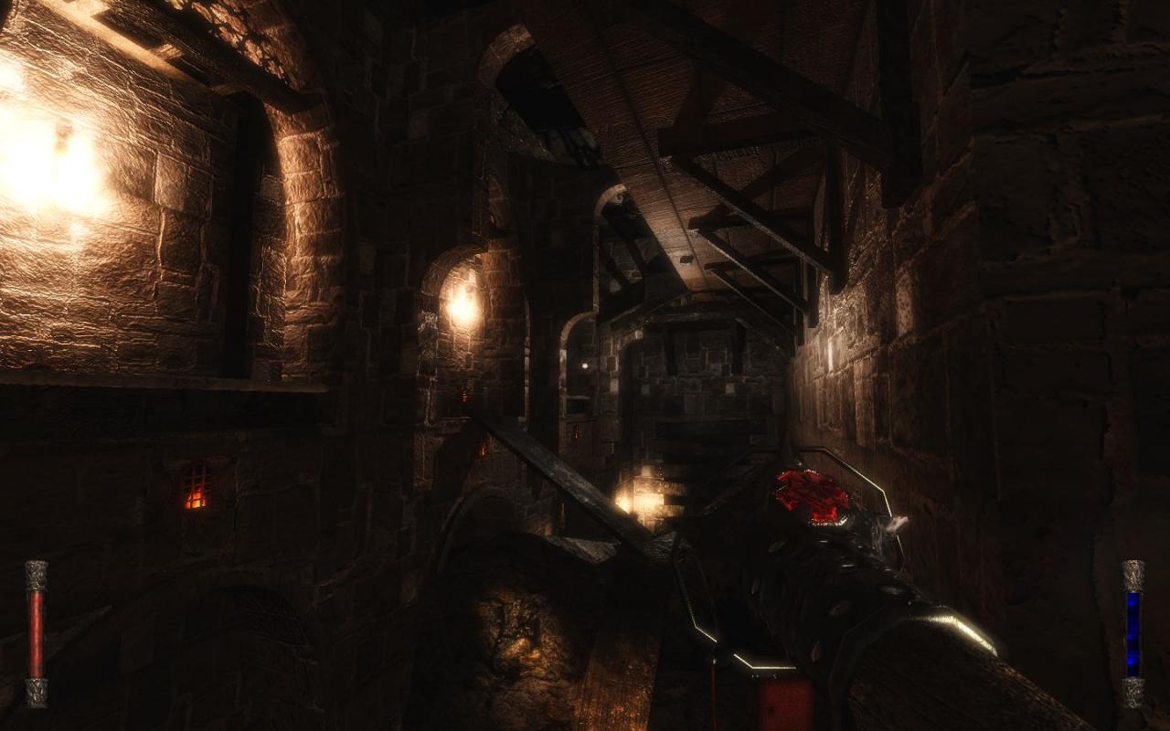 [18/07/2012] Doom 3 Grafikmod: Grimm Quest for the Gatherer's Key (12)