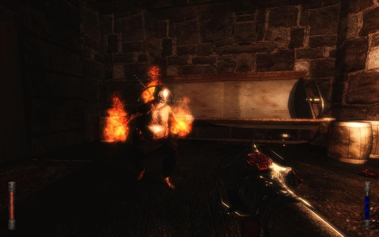[18/07/2012] Doom 3 Grafikmod: Grimm Quest for the Gatherer's Key (14)