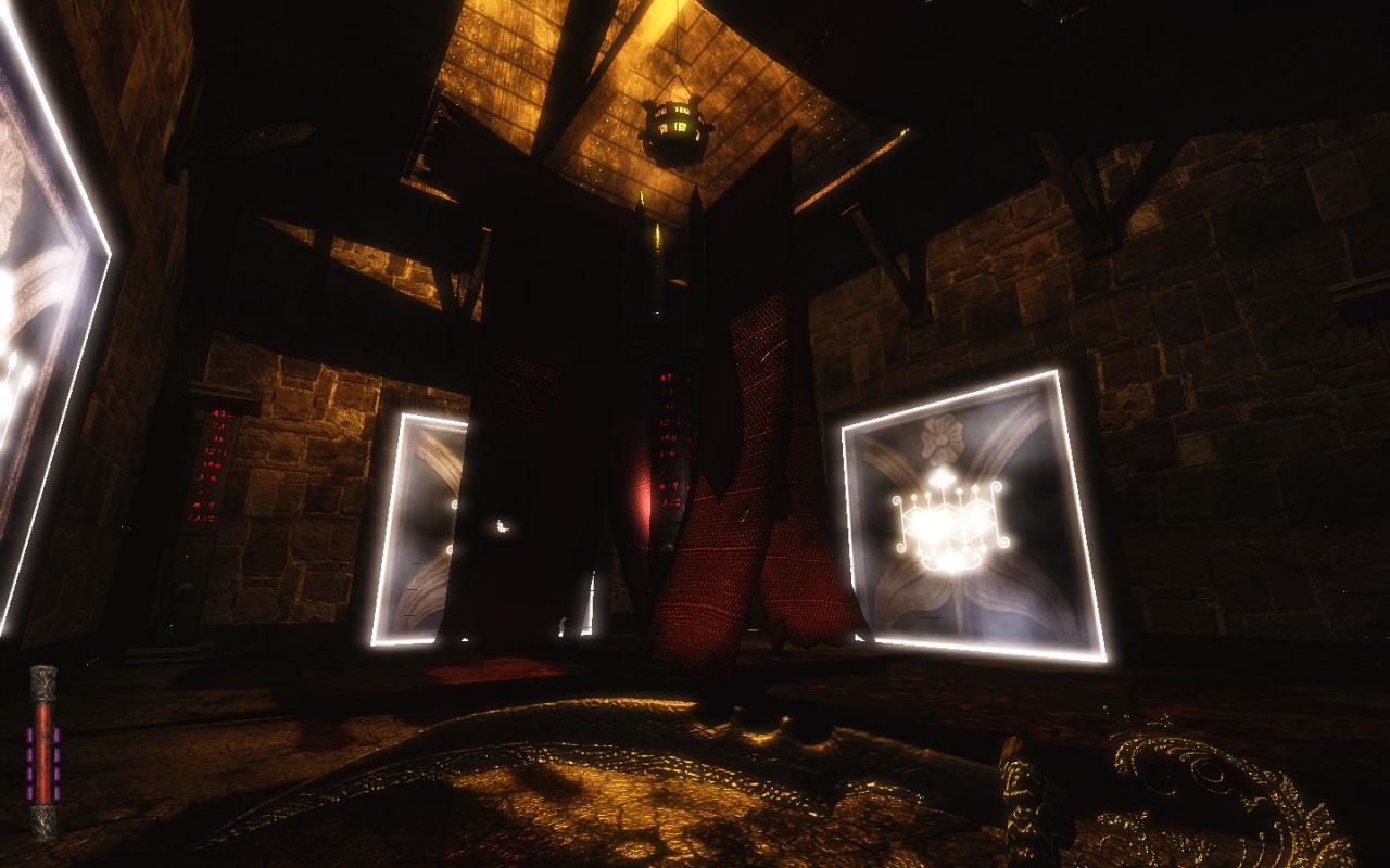 [18/07/2012] Doom 3 Grafikmod: Grimm Quest for the Gatherer's Key (17)
