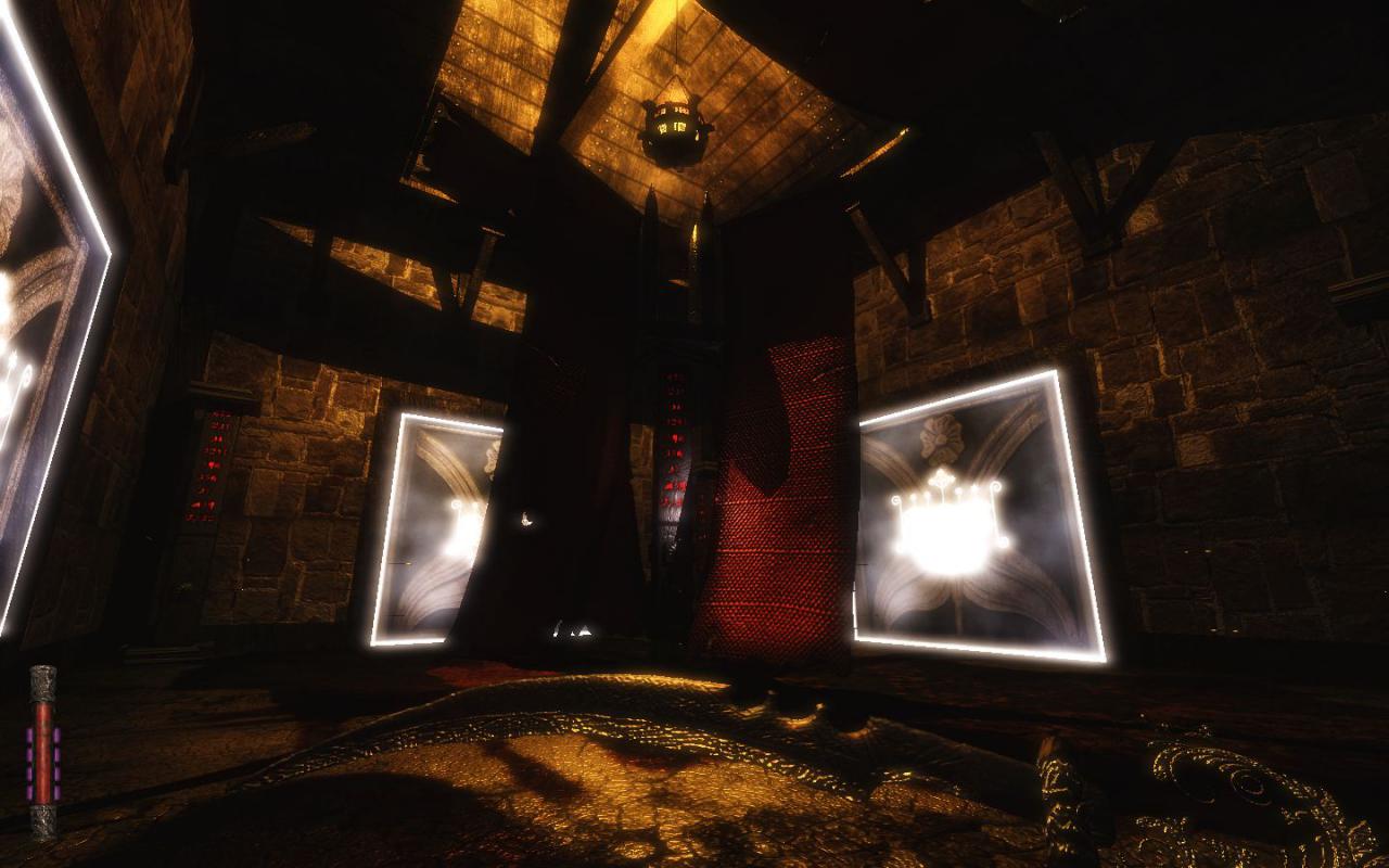 [18/07/2012] Doom 3 Grafikmod: Grimm Quest for the Gatherer's Key (18)