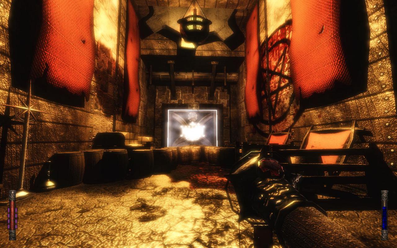 [18/07/2012] Doom 3 Grafikmod: Grimm Quest for the Gatherer's Key (19)