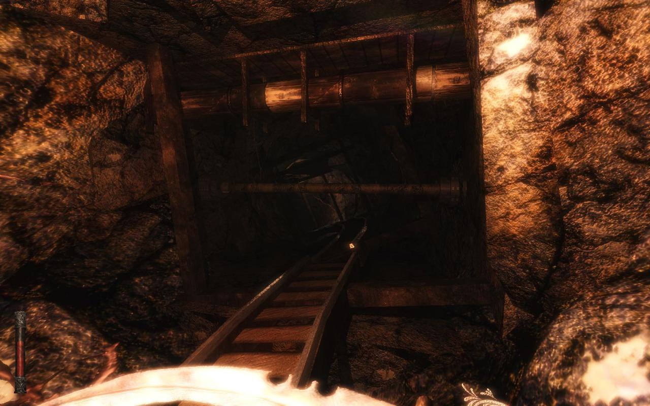 [18/07/2012] Doom 3 Grafikmod: Grimm Quest for the Gatherer's Key (23)
