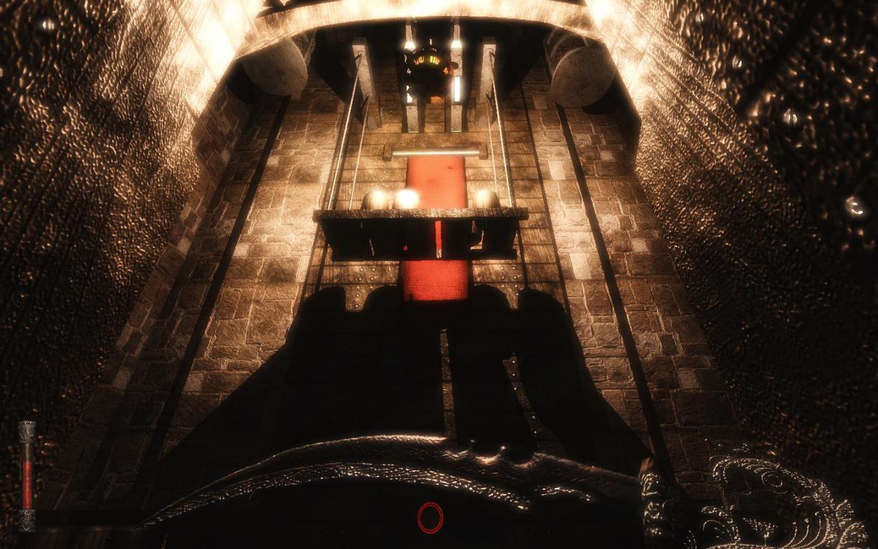 [18/07/2012] Doom 3 Grafikmod: Grimm Quest for the Gatherer's Key (25)