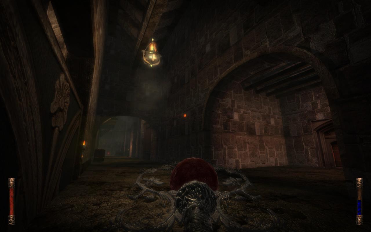 [18/07/2012] Doom 3 Grafikmod: Grimm Quest for the Gatherer's Key (27)