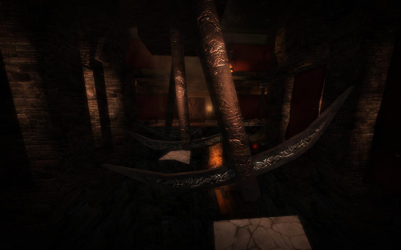 [18/07/2012] Doom 3 Grafikmod: Grimm Quest for the Gatherer's Key (28)
