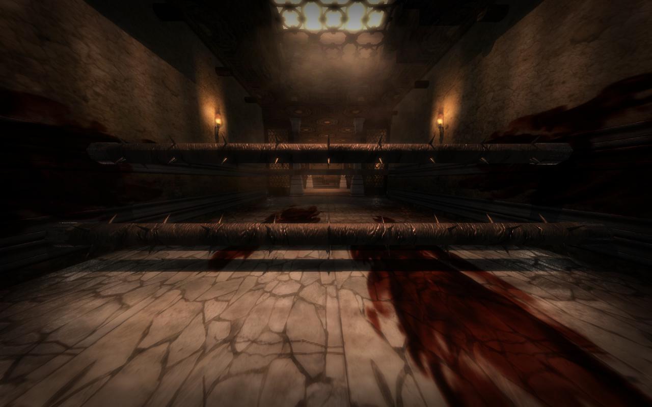 [18/07/2012] Doom 3 Grafikmod: Grimm Quest for the Gatherer's Key (31)
