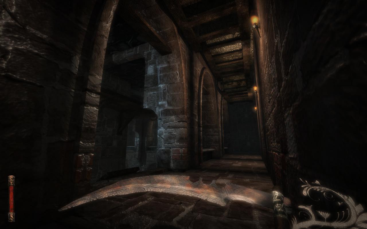 [18/07/2012] Doom 3 Grafikmod: Grimm Quest for the Gatherer's Key (32)