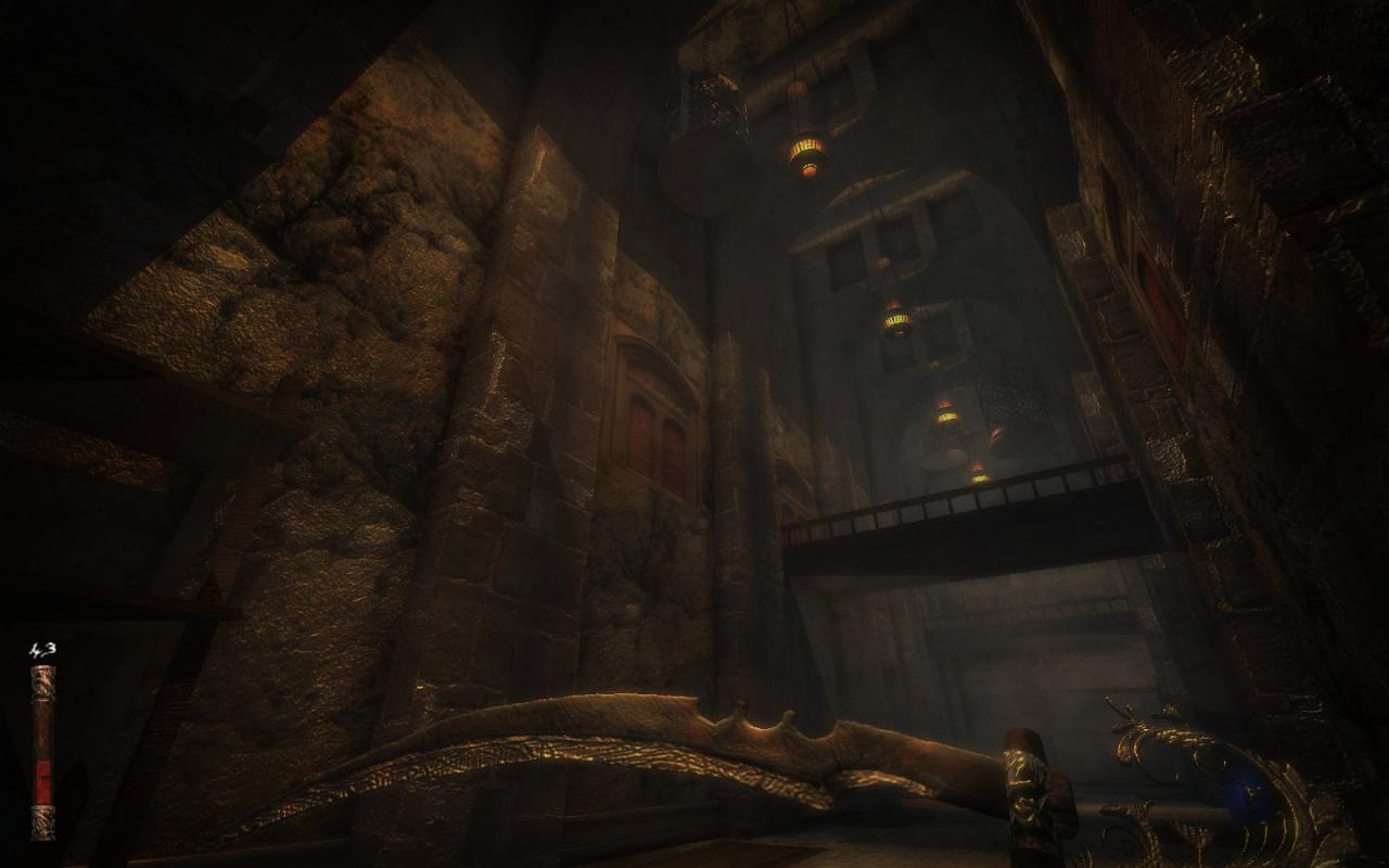 [18/07/2012] Doom 3 Grafikmod: Grimm Quest for the Gatherer's Key (33)