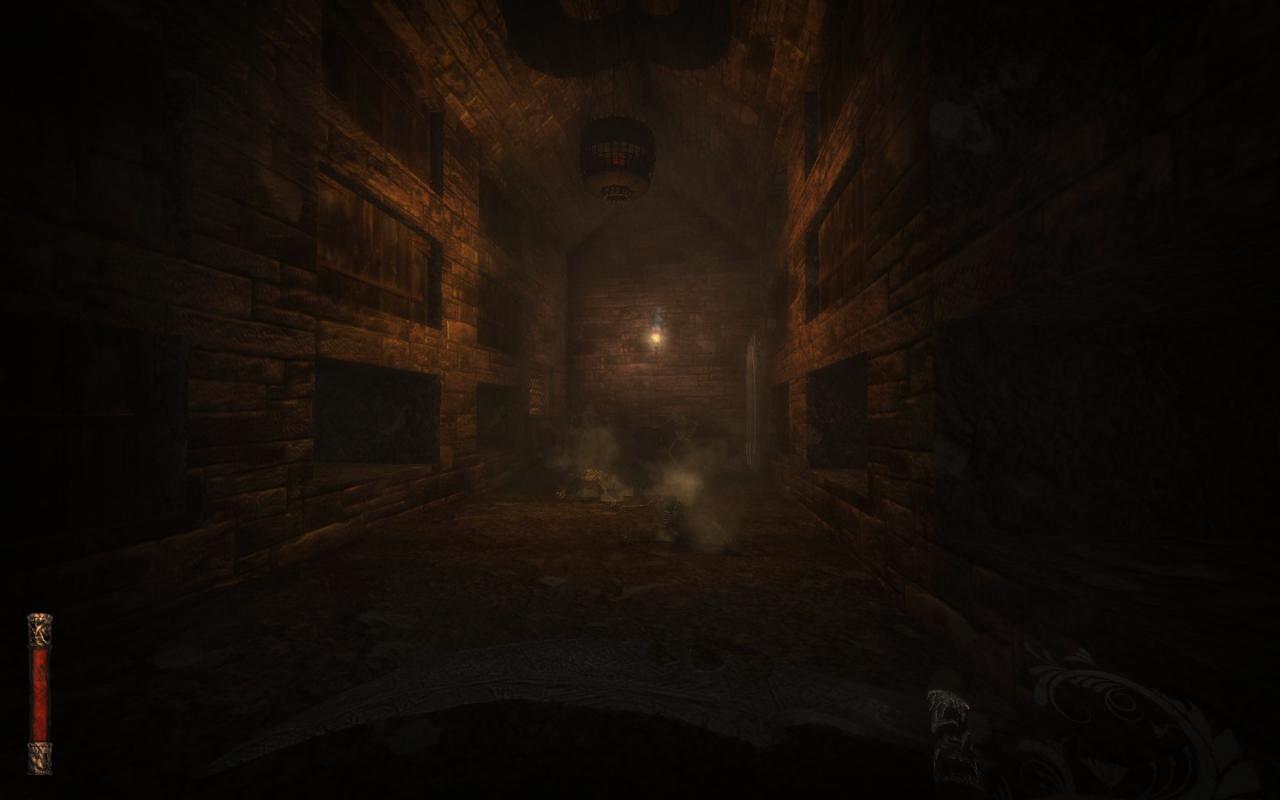 [18/07/2012] Doom 3 Grafikmod: Grimm Quest for the Gatherer's Key (35)