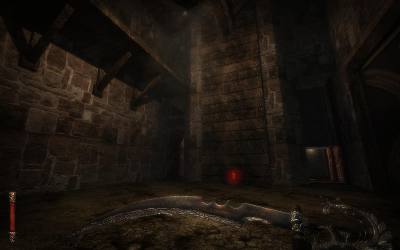 [18/07/2012] Doom 3 Grafikmod: Grimm Quest for the Gatherer's Key (36)