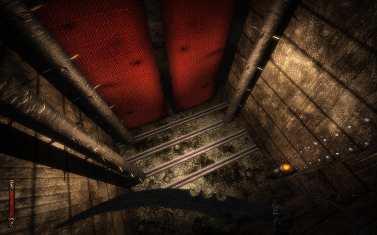 [18/07/2012] Doom 3 Grafikmod: Grimm Quest for the Gatherer's Key (37)