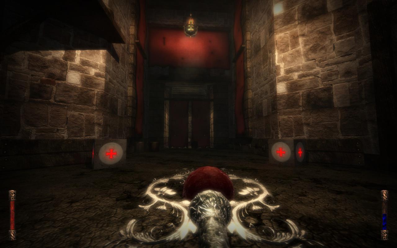 [18/07/2012] Doom 3 Grafikmod: Grimm Quest for the Gatherer's Key (38)