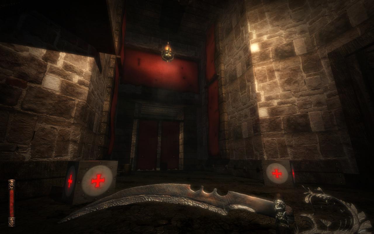 [18/07/2012] Doom 3 Grafikmod: Grimm Quest for the Gatherer's Key (39)