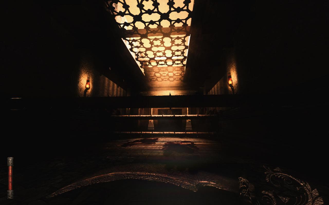 [18/07/2012] Doom 3 Grafikmod: Grimm Quest for the Gatherer's Key (40)